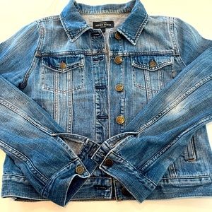 J Crew Denim Jacket